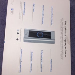 Ring Video Doorbell Pro